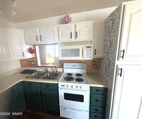 Tiny photo for 1894 Lynx Drive #119, Show Low, AZ 85901 (MLS # 259164)