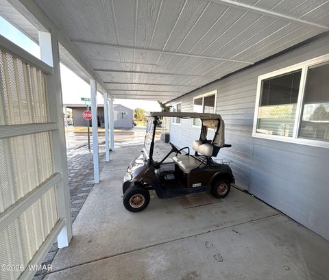 Tiny photo for 1894 Lynx Drive #119, Show Low, AZ 85901 (MLS # 259164)