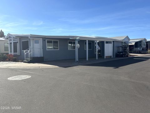 Tiny photo for 1894 Lynx Drive #119, Show Low, AZ 85901 (MLS # 259164)