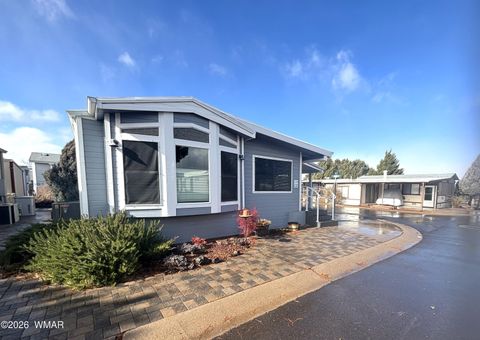 Photo of 1894 Lynx Drive #119, Show Low, AZ 85901 (MLS # 259164)