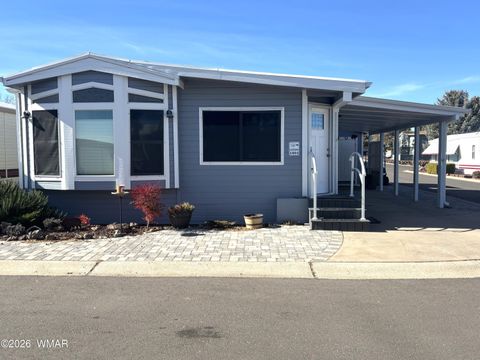 Tiny photo for 1894 Lynx Drive #119, Show Low, AZ 85901 (MLS # 259164)