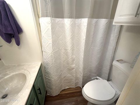 Tiny photo for 1894 Lynx Drive #119, Show Low, AZ 85901 (MLS # 259164)