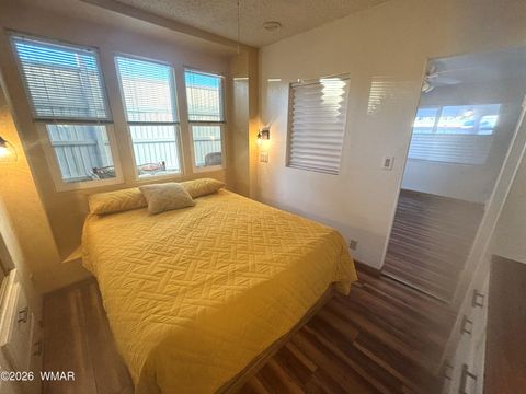 Tiny photo for 1894 Lynx Drive #119, Show Low, AZ 85901 (MLS # 259164)