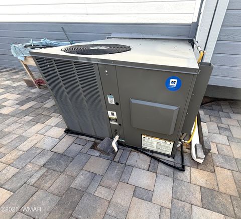 Tiny photo for 1894 Lynx Drive #119, Show Low, AZ 85901 (MLS # 259164)