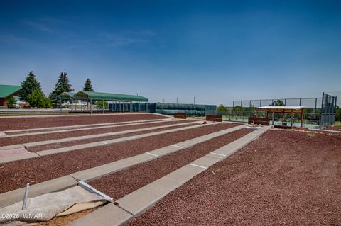 Tiny photo for 1894 Lynx Drive #119, Show Low, AZ 85901 (MLS # 259164)