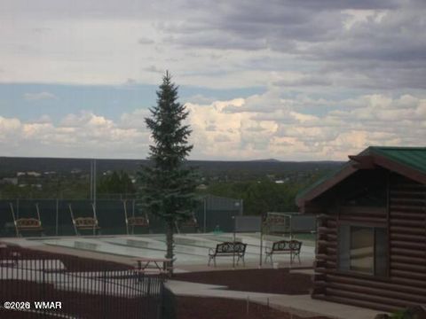 Tiny photo for 1894 Lynx Drive #119, Show Low, AZ 85901 (MLS # 259164)