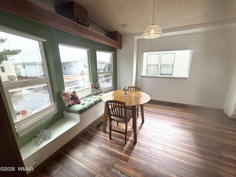 Tiny photo for 1894 Lynx Drive #119, Show Low, AZ 85901 (MLS # 259164)