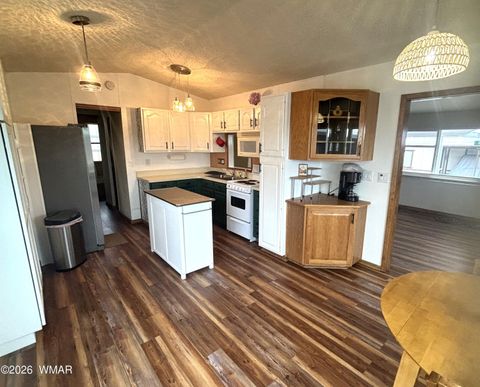 Tiny photo for 1894 Lynx Drive #119, Show Low, AZ 85901 (MLS # 259164)