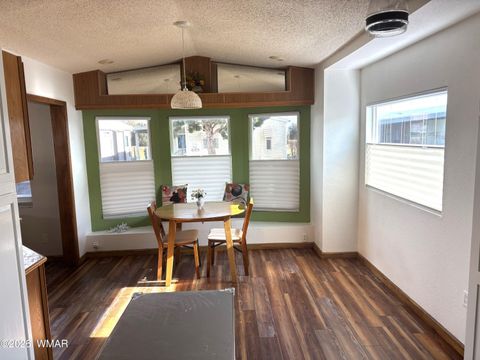 Tiny photo for 1894 Lynx Drive #119, Show Low, AZ 85901 (MLS # 259164)