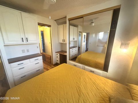 Tiny photo for 1894 Lynx Drive #119, Show Low, AZ 85901 (MLS # 259164)