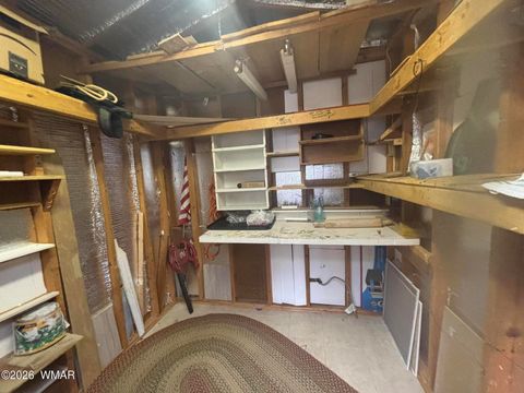 Tiny photo for 1894 Lynx Drive #119, Show Low, AZ 85901 (MLS # 259164)