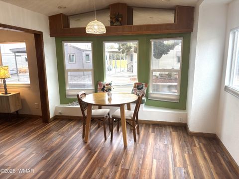 Tiny photo for 1894 Lynx Drive #119, Show Low, AZ 85901 (MLS # 259164)