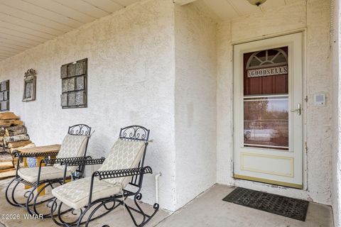 Tiny photo for 334 W 10th Street, Eagar, AZ 85925 (MLS # 259560)