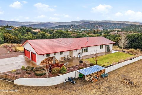 Photo of 334 W 10th Street, Eagar, AZ 85925 (MLS # 259560)