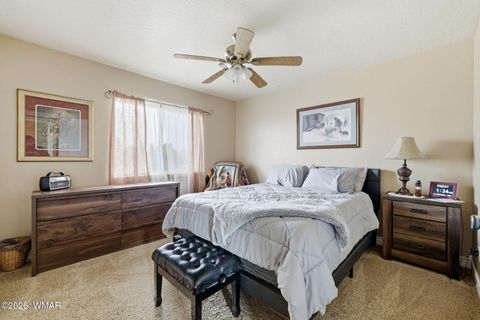 Tiny photo for 334 W 10th Street, Eagar, AZ 85925 (MLS # 259560)