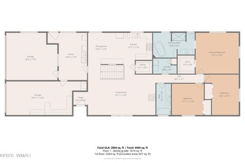 Tiny photo for 334 W 10th Street, Eagar, AZ 85925 (MLS # 259560)