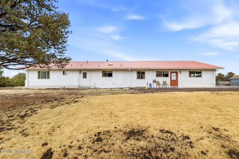 Tiny photo for 334 W 10th Street, Eagar, AZ 85925 (MLS # 259560)