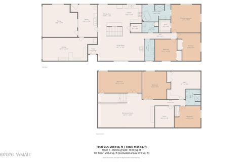 Tiny photo for 334 W 10th Street, Eagar, AZ 85925 (MLS # 259560)