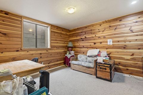 Tiny photo for 334 W 10th Street, Eagar, AZ 85925 (MLS # 259560)