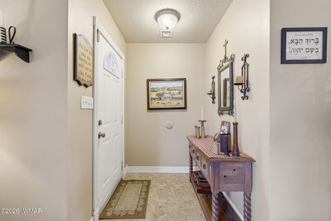 Tiny photo for 334 W 10th Street, Eagar, AZ 85925 (MLS # 259560)