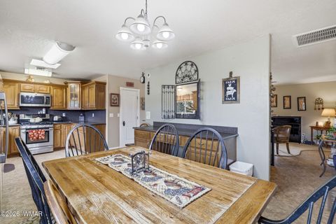 Tiny photo for 334 W 10th Street, Eagar, AZ 85925 (MLS # 259560)