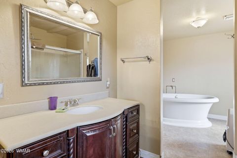 Tiny photo for 334 W 10th Street, Eagar, AZ 85925 (MLS # 259560)