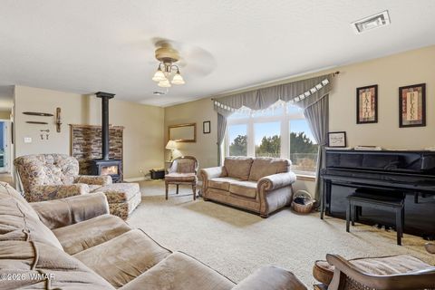 Tiny photo for 334 W 10th Street, Eagar, AZ 85925 (MLS # 259560)