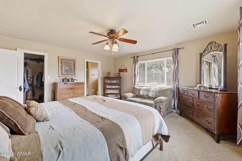 Tiny photo for 334 W 10th Street, Eagar, AZ 85925 (MLS # 259560)