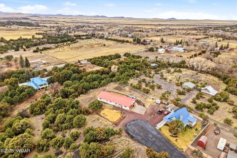 Tiny photo for 334 W 10th Street, Eagar, AZ 85925 (MLS # 259560)