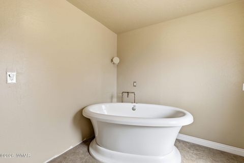 Tiny photo for 334 W 10th Street, Eagar, AZ 85925 (MLS # 259560)