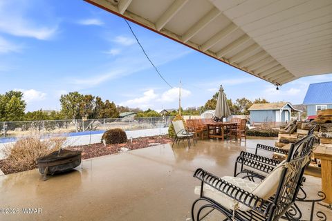 Tiny photo for 334 W 10th Street, Eagar, AZ 85925 (MLS # 259560)