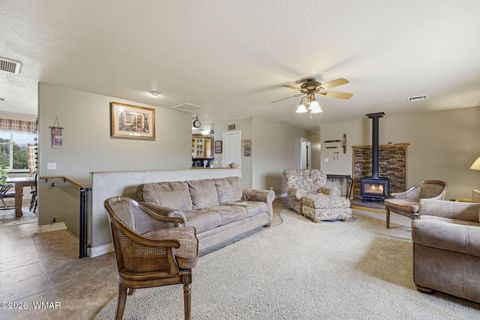 Tiny photo for 334 W 10th Street, Eagar, AZ 85925 (MLS # 259560)