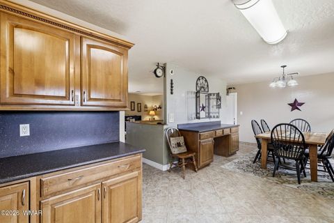 Tiny photo for 334 W 10th Street, Eagar, AZ 85925 (MLS # 259560)