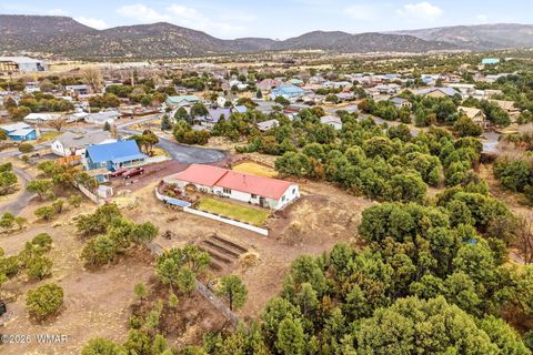 Tiny photo for 334 W 10th Street, Eagar, AZ 85925 (MLS # 259560)