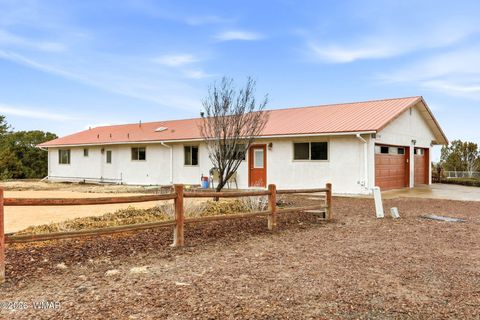 Tiny photo for 334 W 10th Street, Eagar, AZ 85925 (MLS # 259560)