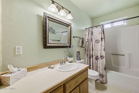 Tiny photo for 334 W 10th Street, Eagar, AZ 85925 (MLS # 259560)