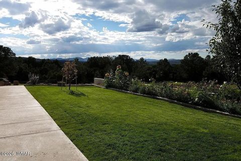 Tiny photo for 334 W 10th Street, Eagar, AZ 85925 (MLS # 259560)