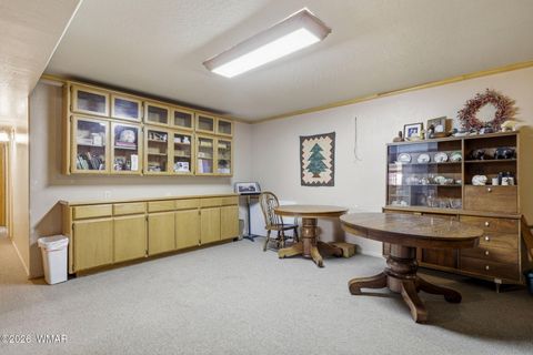 Tiny photo for 334 W 10th Street, Eagar, AZ 85925 (MLS # 259560)