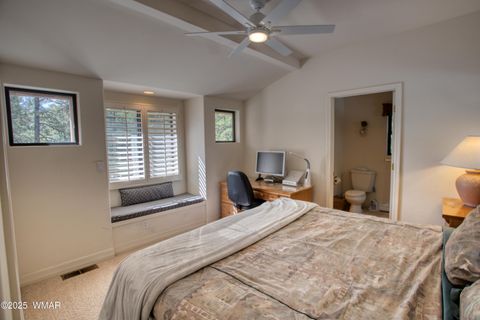 Tiny photo for 6450 Cinder Mountain Drive, Pinetop, AZ 85935 (MLS # 257769)