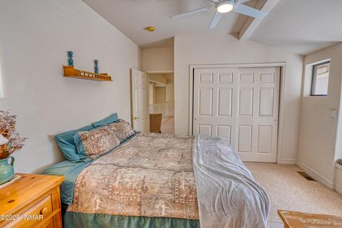 Tiny photo for 6450 Cinder Mountain Drive, Pinetop, AZ 85935 (MLS # 257769)