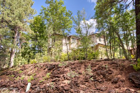 Tiny photo for 6450 Cinder Mountain Drive, Pinetop, AZ 85935 (MLS # 257769)