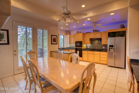 Tiny photo for 6450 Cinder Mountain Drive, Pinetop, AZ 85935 (MLS # 257769)