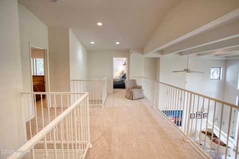 Tiny photo for 6450 Cinder Mountain Drive, Pinetop, AZ 85935 (MLS # 257769)