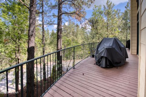 Tiny photo for 6450 Cinder Mountain Drive, Pinetop, AZ 85935 (MLS # 257769)