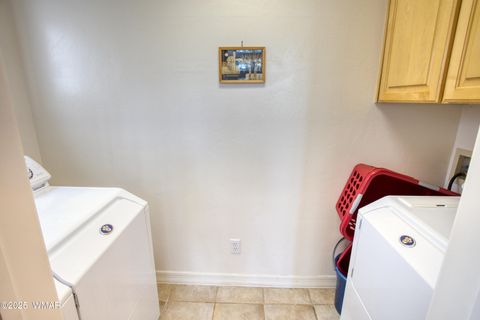 Tiny photo for 6450 Cinder Mountain Drive, Pinetop, AZ 85935 (MLS # 257769)