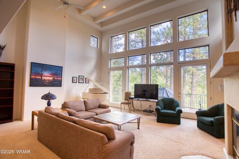 Tiny photo for 6450 Cinder Mountain Drive, Pinetop, AZ 85935 (MLS # 257769)