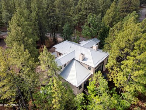 Tiny photo for 6450 Cinder Mountain Drive, Pinetop, AZ 85935 (MLS # 257769)