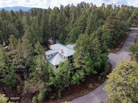 Tiny photo for 6450 Cinder Mountain Drive, Pinetop, AZ 85935 (MLS # 257769)
