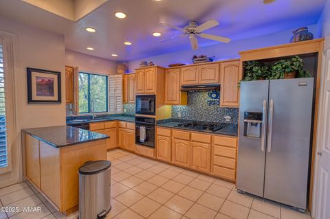 Tiny photo for 6450 Cinder Mountain Drive, Pinetop, AZ 85935 (MLS # 257769)