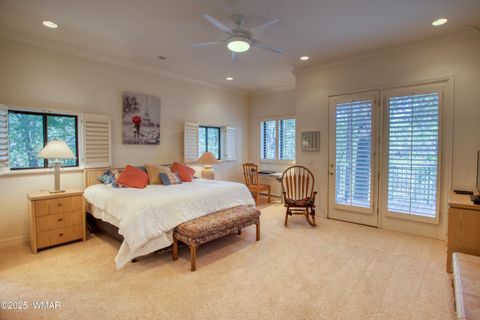 Tiny photo for 6450 Cinder Mountain Drive, Pinetop, AZ 85935 (MLS # 257769)